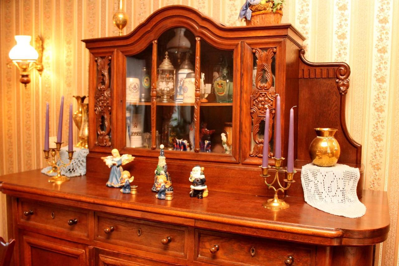 Landgasthof Zur Goldenen Aue Nordhausen Bagian luar foto